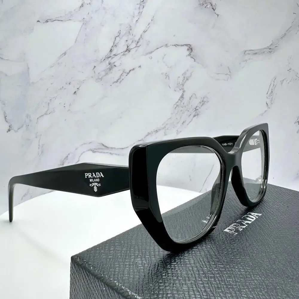 New Prada Eyeglasses